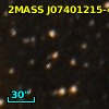 2MASS J07401215-4133463