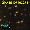 2MASS J07401278-4133581