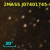2MASS J07401745-4134375