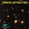 2MASS J07401785-4140181