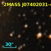 2MASS J07402031-4140245