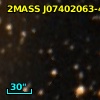 2MASS J07402063-4139586