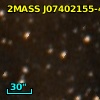 2MASS J07402155-4135534