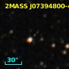 2MASS J07394800-4141503