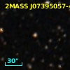 2MASS J07395057-4142533