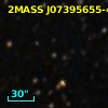 2MASS J07395655-4142122