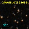 2MASS J07395636-4146175