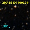 2MASS J07400194-4148379