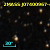2MASS J07400967-4145187