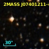 2MASS J07401211-4148082