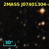 2MASS J07401304-4143412