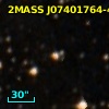 2MASS J07401764-4146585