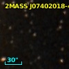 2MASS J07402018-4142087