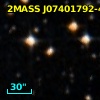 2MASS J07401792-4154275
