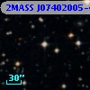 2MASS J07402005-4154156