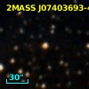 2MASS J07403693-4155459