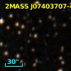 2MASS J07403707-4156412