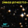 2MASS J07403753-4149558