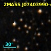 2MASS J07403990-4156213