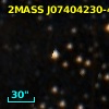 2MASS J07404230-4156170