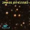 2MASS J07415582-4202222