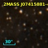 2MASS J07415881-4159235