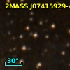 2MASS J07415929-4204075