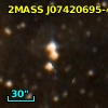 2MASS J07420695-4200042