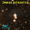 2MASS J07420719-4159556