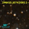 2MASS J07420811-4158543