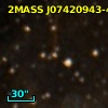 2MASS J07420943-4158463