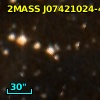 2MASS J07421024-4201414