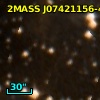 2MASS J07421156-4200367