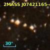 2MASS J07421165-4201361