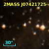 2MASS J07421725-4201222