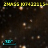 2MASS J07422115-4202065