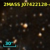 2MASS J07422128-4203044