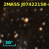 2MASS J07422158-4203168