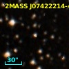 2MASS J07422214-4158174
