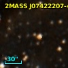 2MASS J07422207-4203012