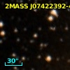 2MASS J07422392-4200462