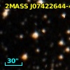 2MASS J07422644-4158522