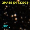 2MASS J07422925-4200275
