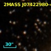 2MASS J07422980-4201328