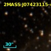 2MASS J07423115-4202156