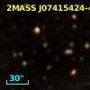 2MASS J07415424-4216386