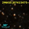 2MASS J07415475-4220176