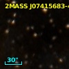 2MASS J07415683-4217024