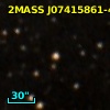 2MASS J07415861-4215122