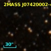 2MASS J07420002-4220035